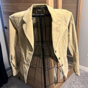 St John’s Bay corduroy blazer